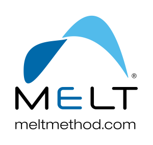 The MELT Method® (MELT®) is a simple self-treatment designed to help you stay healthy, youthful, and active for a lifetime. 